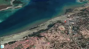 30acres Prime Beach Plot in Zanzibar (Mkokotoni Area)