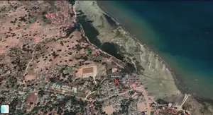 30acres Prime Beach Plot in Zanzibar (Mkokotoni Area)