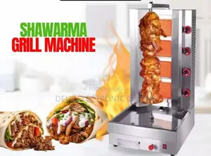 Electric Mashine Shawarma