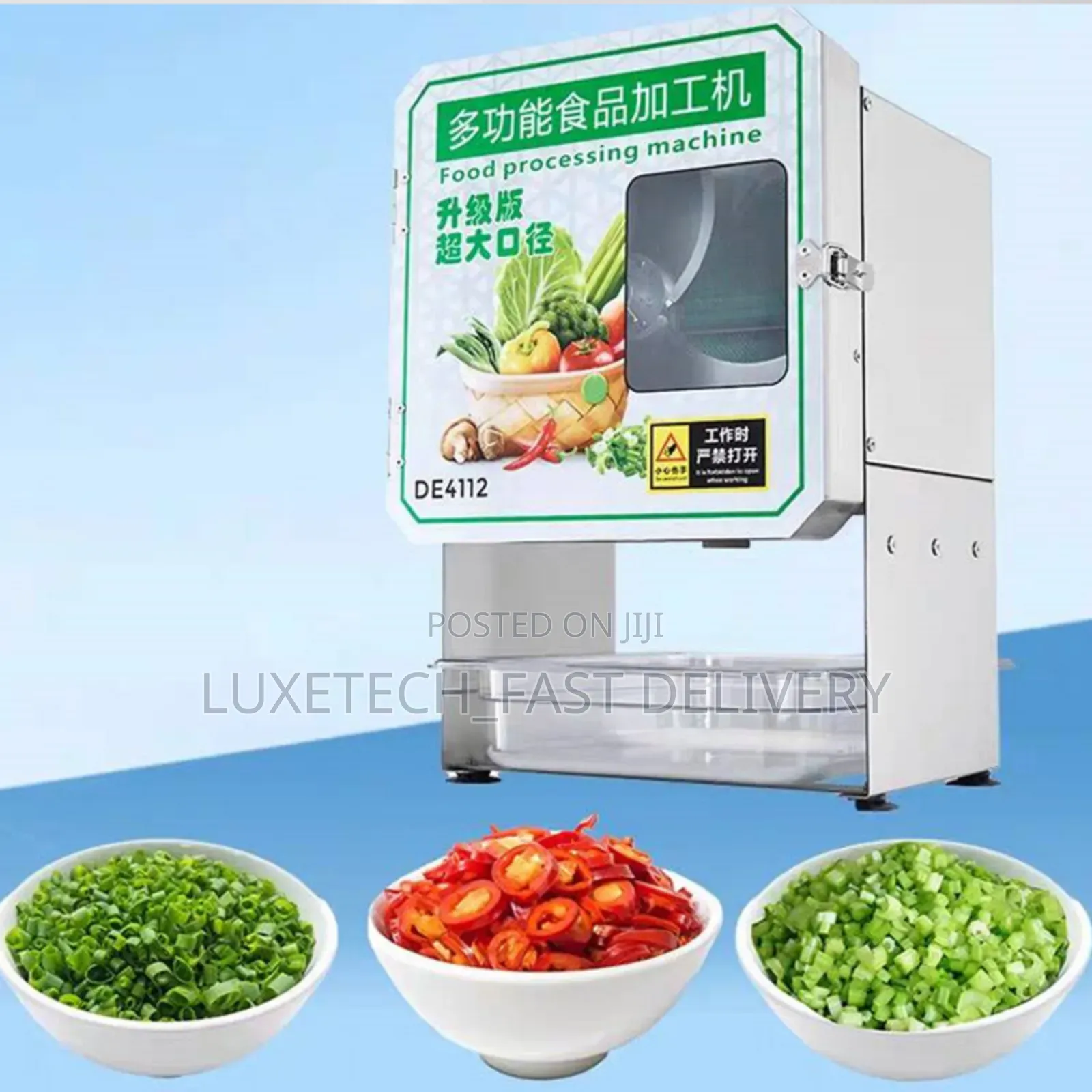 Commercial Food Slicer Machine/Vegetable Cutter