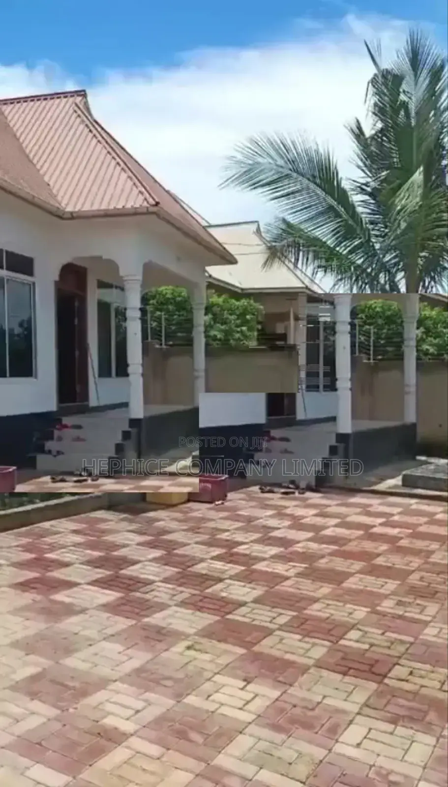 Furnished 3bdrm House in Hephice Company, Kinondoni for sale