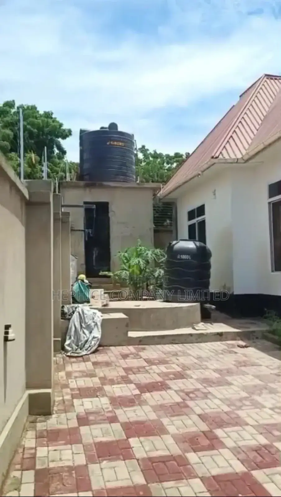 Furnished 3bdrm House in Hephice Company, Kinondoni for sale