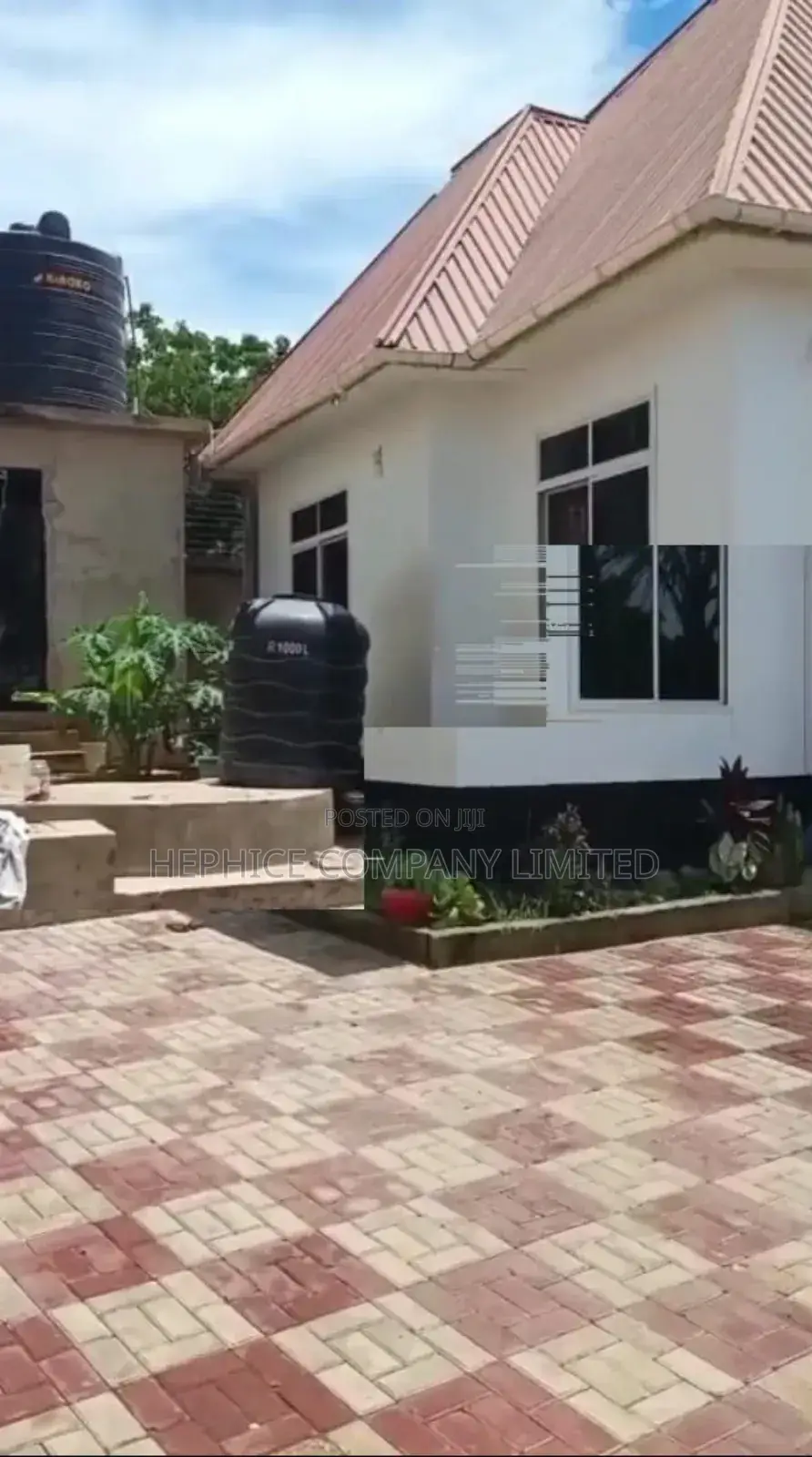 Furnished 3bdrm House in Hephice Company, Kinondoni for sale