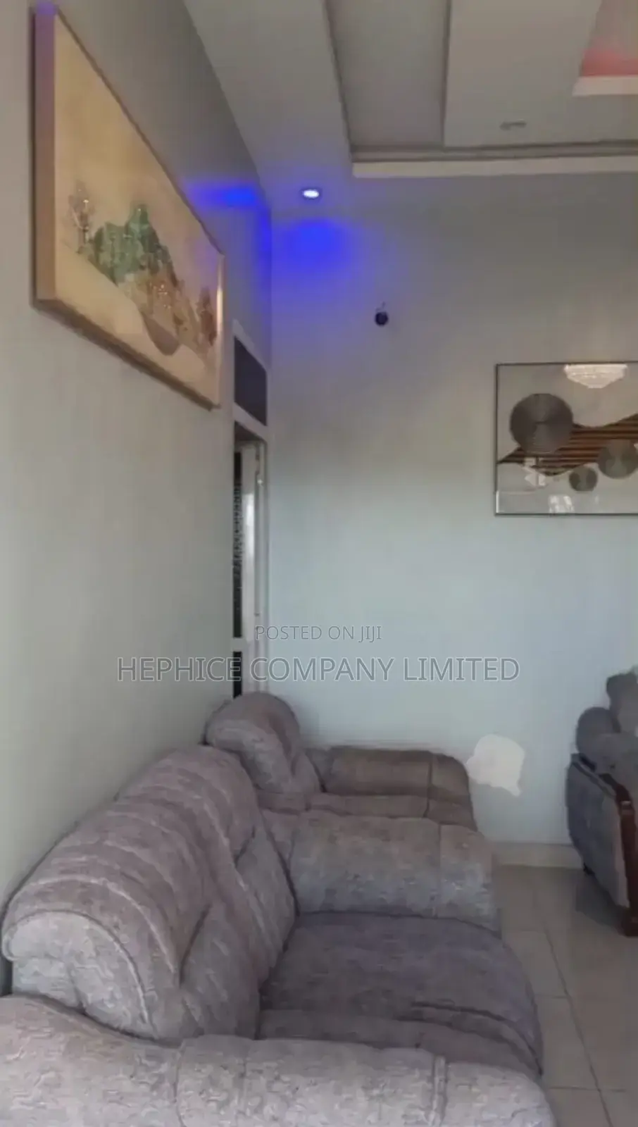 Furnished 3bdrm House in Hephice Company, Kinondoni for sale