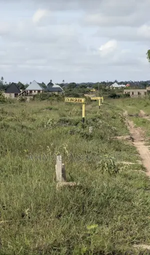 Viwanja Nafuu Vilivyozungukwa Na Huduma Zote Za Kijamii