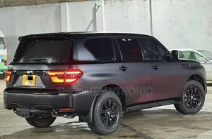 Nissan Patrol 2024 Gray