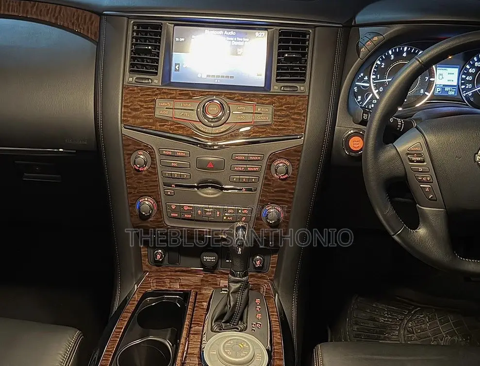 Nissan Patrol 2024 Gray