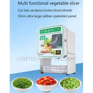 Multifunctional Commercial Food Processing Machine