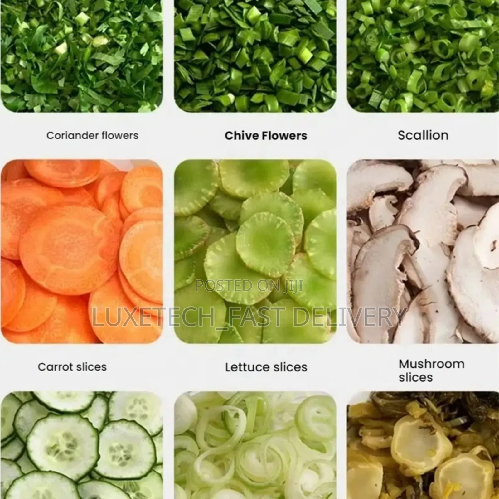 Multifunctional Commercial Food Processing Machine
