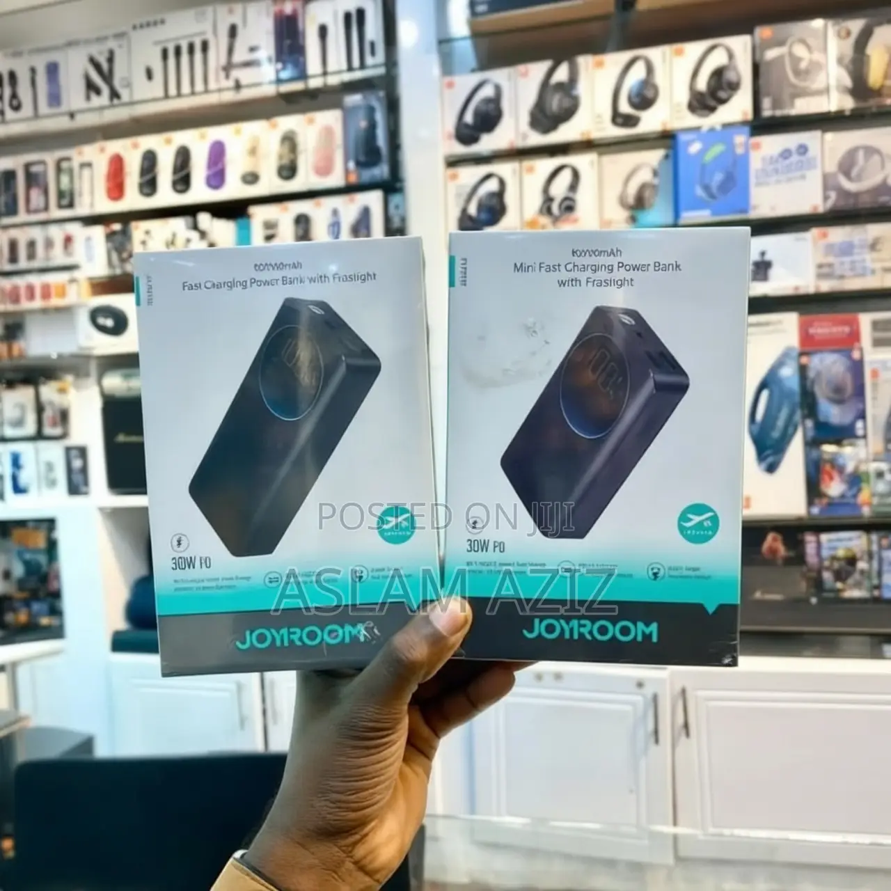 Joyroom Power Bank