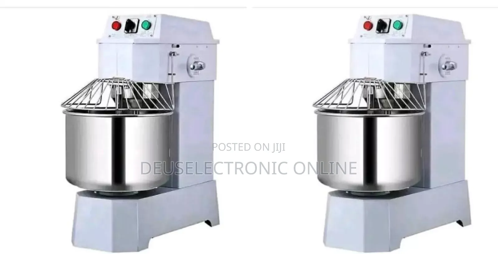 Commercial Mixer H30 Kg12.5