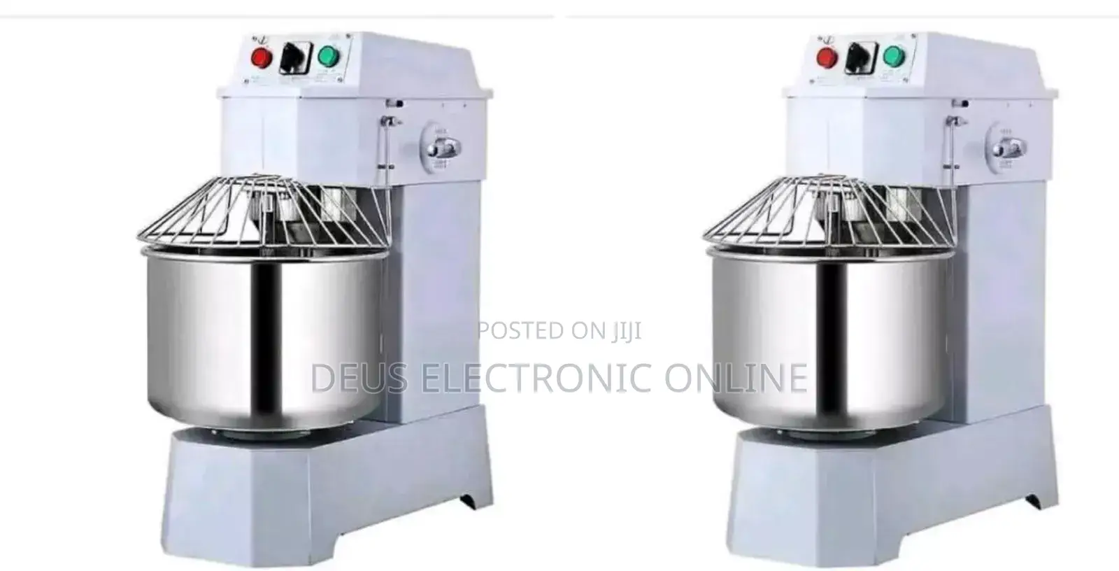 Commercial Mixer H30 Kg12.5