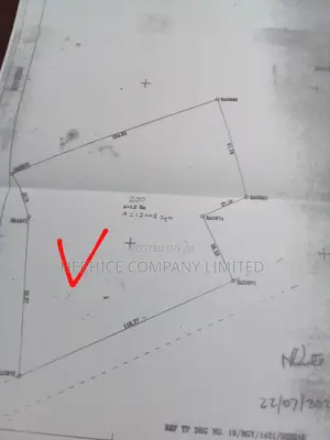 Industrial Plot Mapinga