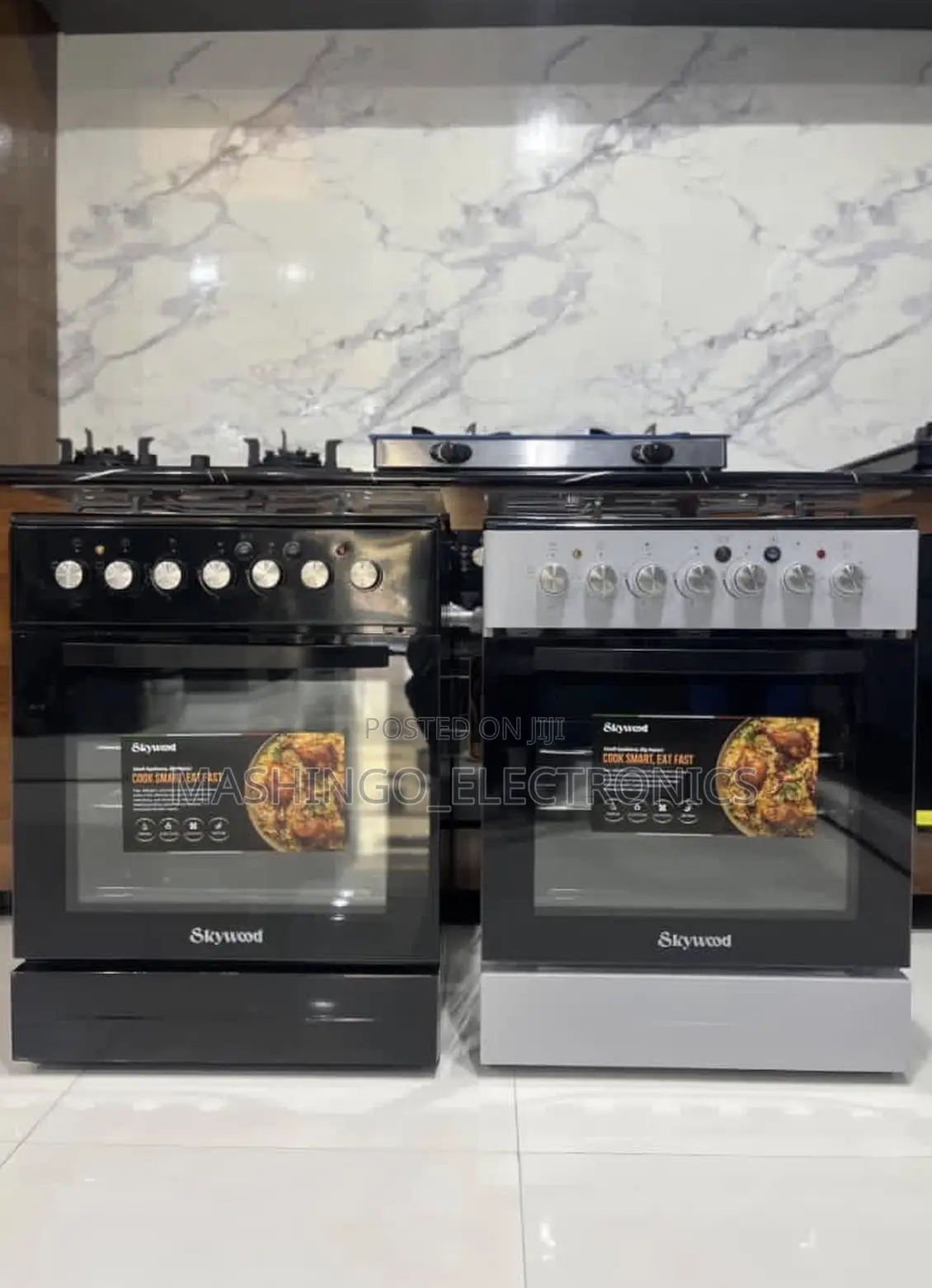 60*60 Skywood Cookers Oven