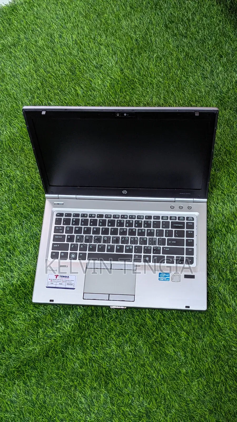 Laptop HP EliteBook 8460P 8GB Intel Core i5 HDD 500GB