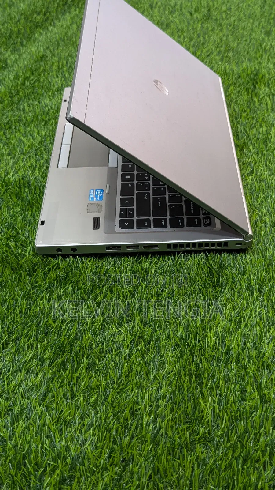 Laptop HP EliteBook 8460P 8GB Intel Core i5 HDD 500GB