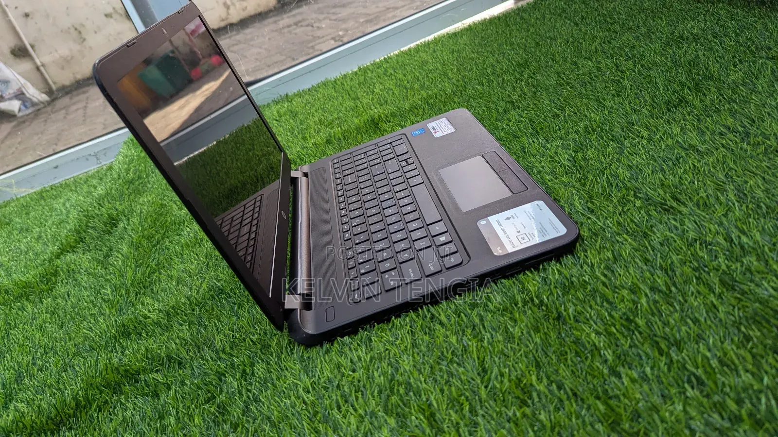 Laptop HP 15 4GB Intel Core 2 Duo HDD 500GB