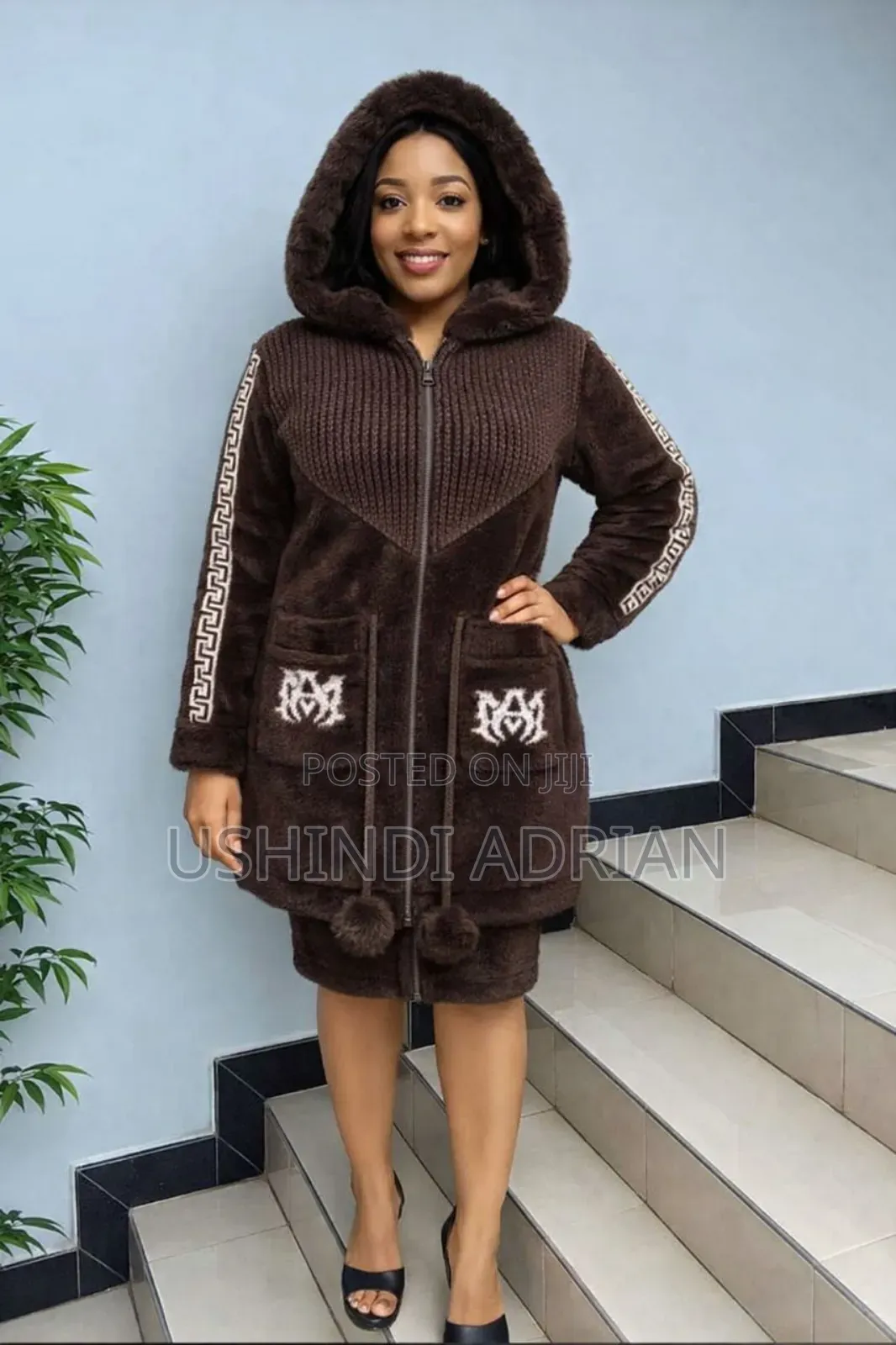 Sweta Ndefu NzitoSize: Free Size–Inafaa Kila Mtu!Price Tz 120,000/