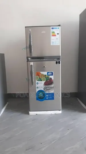 Adh Fridge Double Door Litre 108