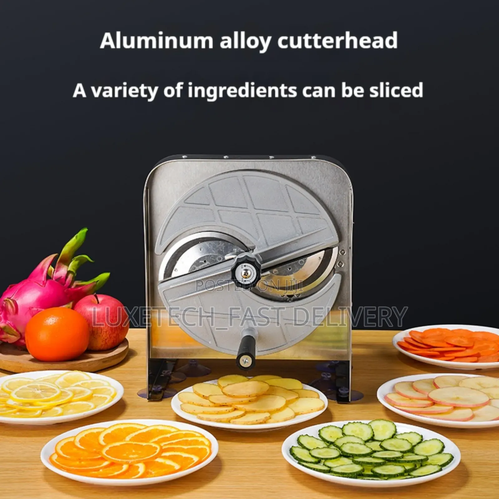 Professional Manual Fruit And Vegetable Slicer