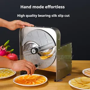 Professional Manual Fruit And Vegetable Slicer