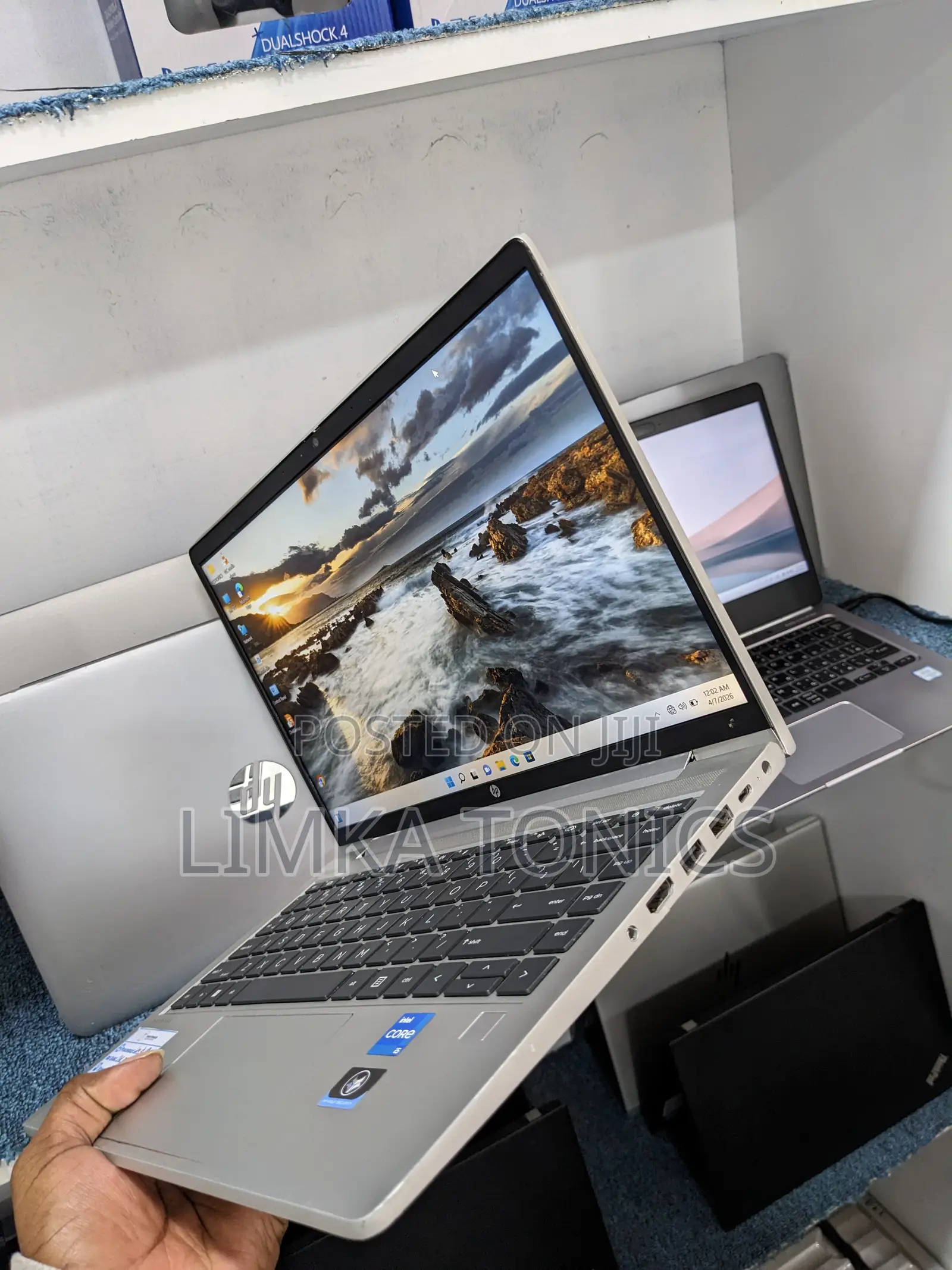 Laptop HP ProBook 440 8GB Intel Core i5 SSD 256GB