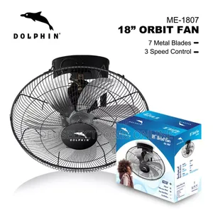 Dolphin Orbit Fan Panga Bati Size 18