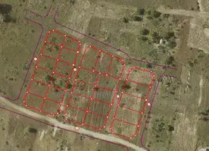 Surveyed Plots for Sell Kigamboni