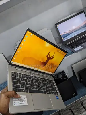 New Laptop HP ProBook 440 8GB Intel Core i5 SSD 256GB