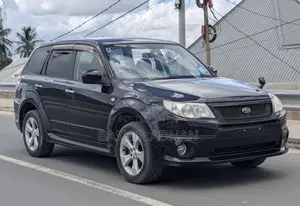 Subaru Forester 2010 Black