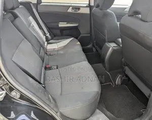 Subaru Forester 2010 Black