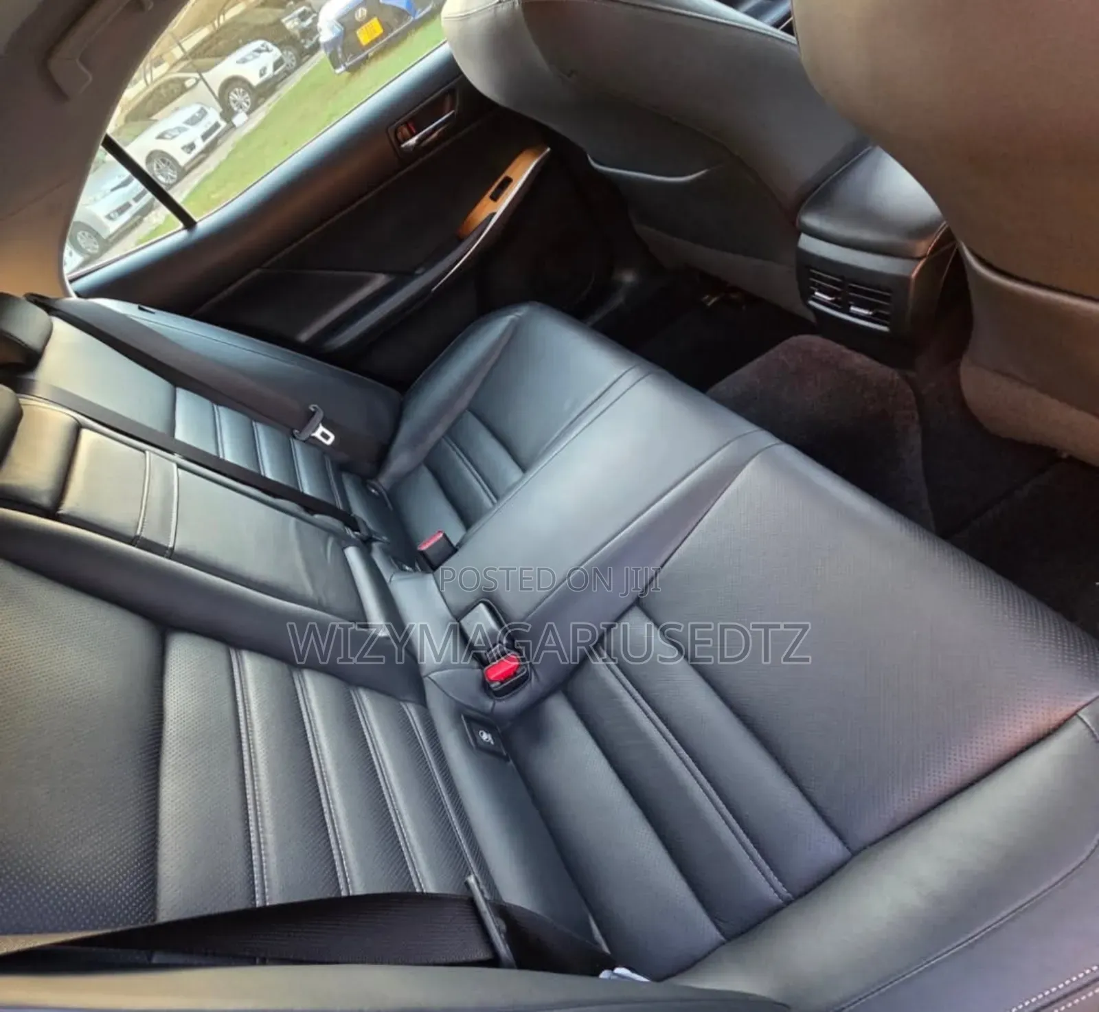 Lexus IS 2014 Silver