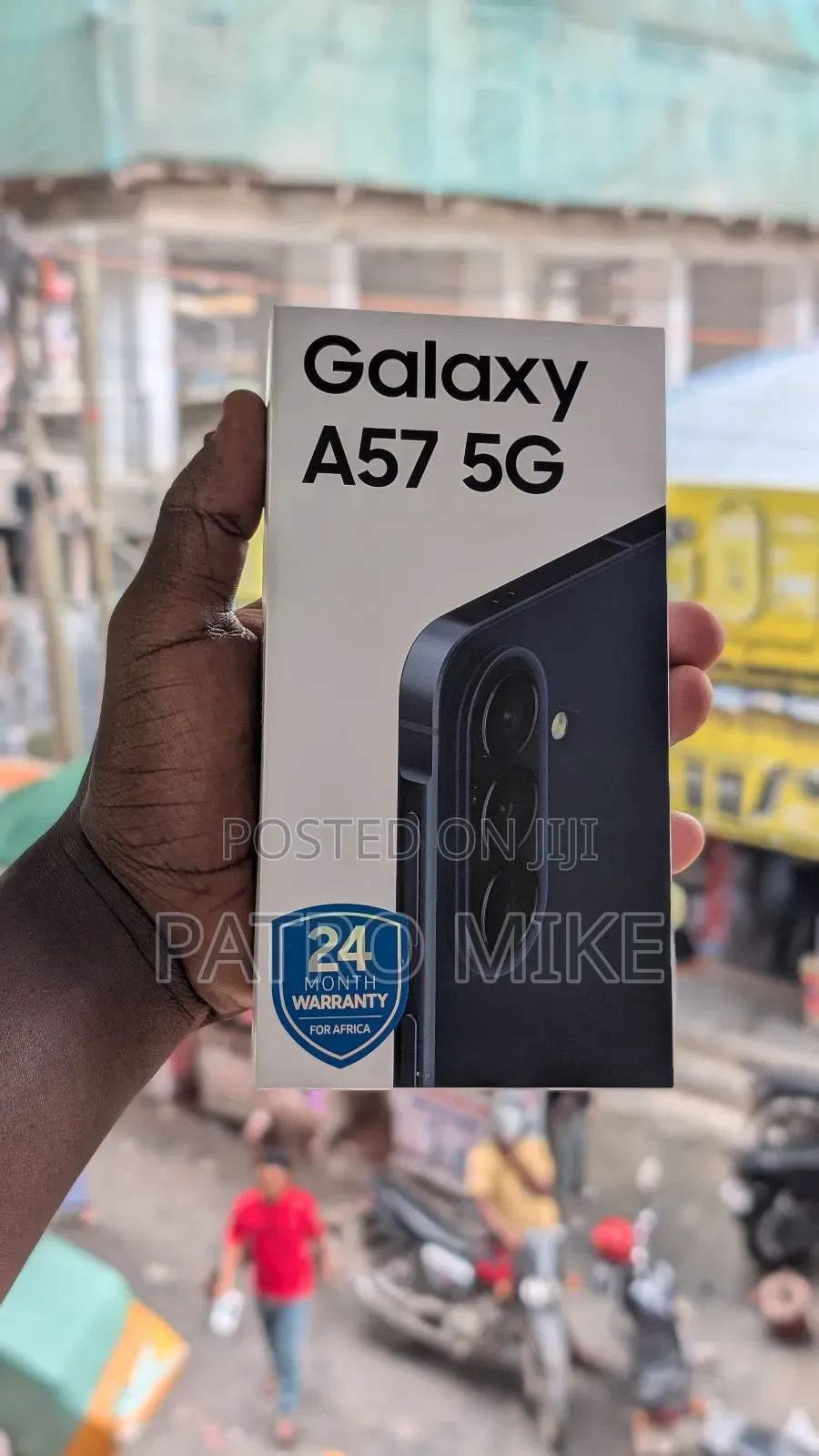 New Samsung Galaxy A57 256 GB