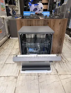 Homebase Free Standing Dishwasher