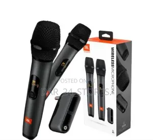 Wireless Mic Dual(Jbl)