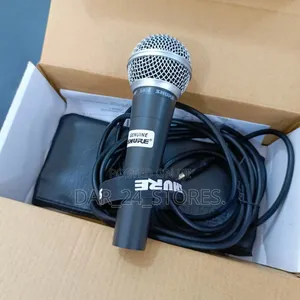 Wired Microphone(Sure)