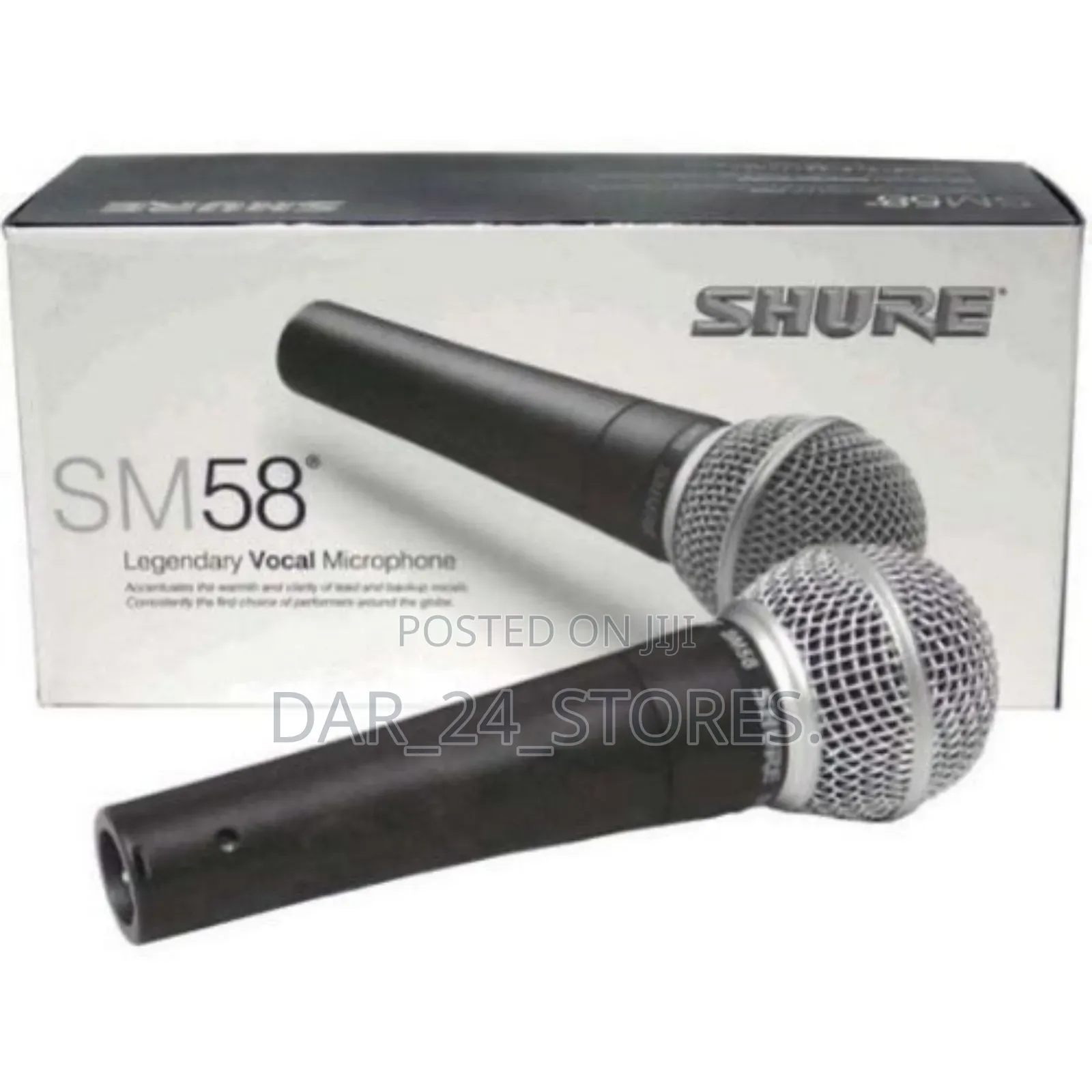 Wired Microphone(Sure)
