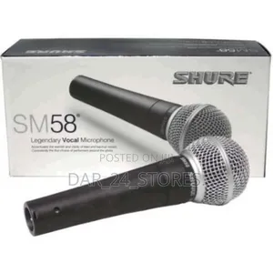 Wired Microphone(Sure)