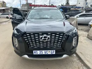 Hyundai Palisade Calligraphy 2023 Gray