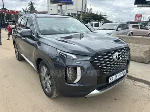 Hyundai Palisade Calligraphy 2023 Gray