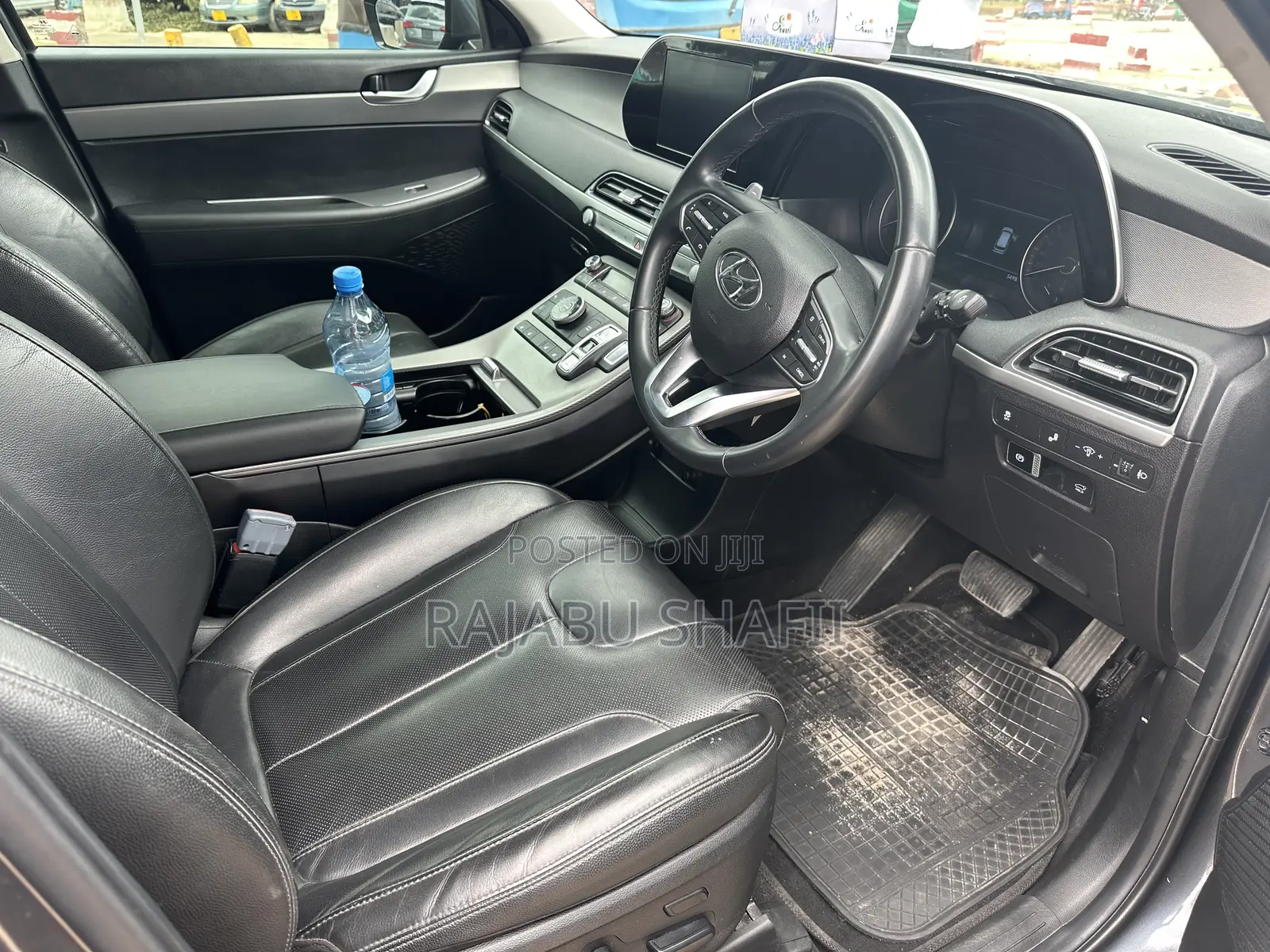 Hyundai Palisade Calligraphy 2023 Gray