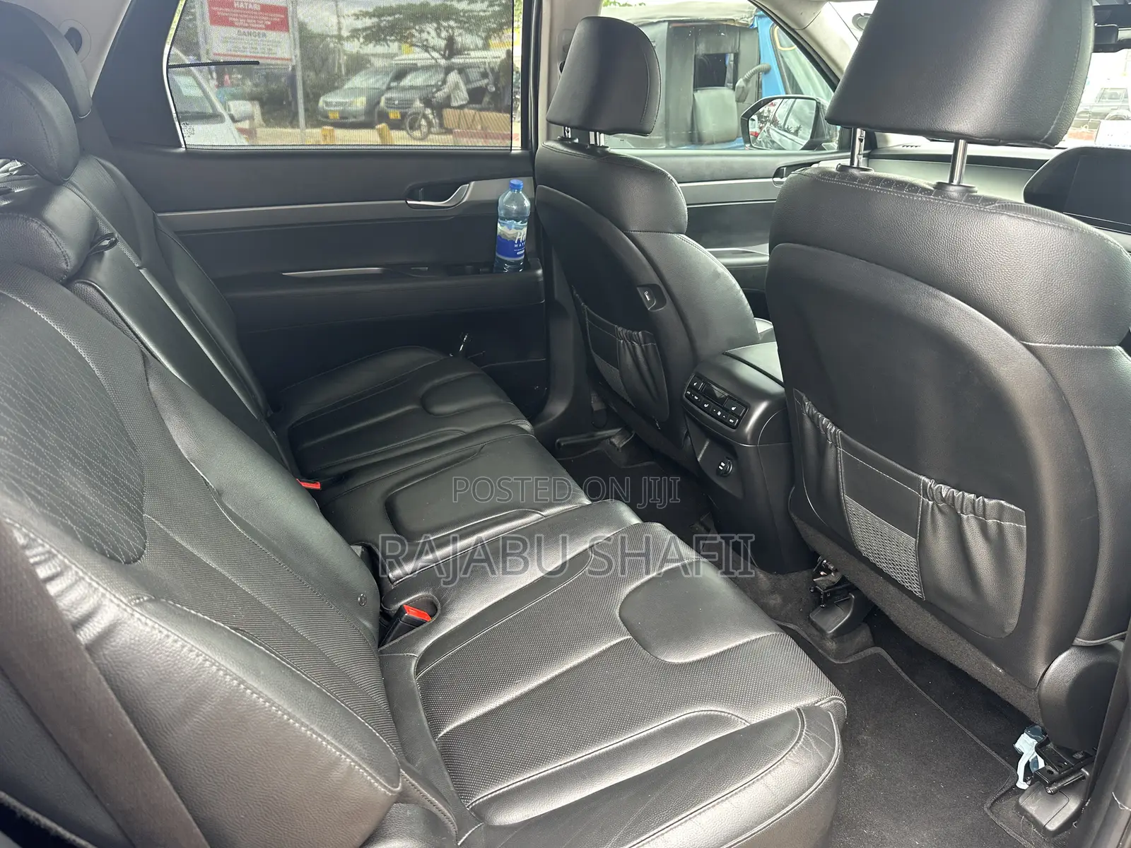 Hyundai Palisade Calligraphy 2023 Gray