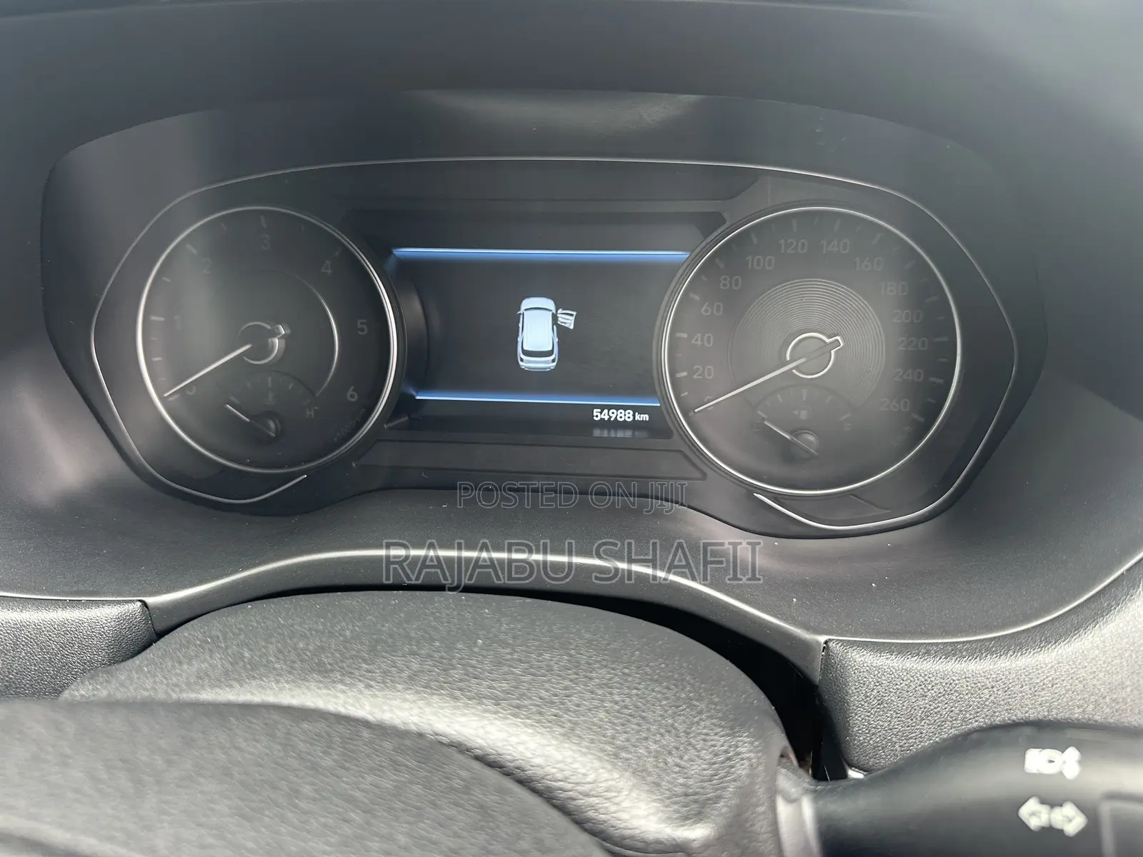 Hyundai Palisade Calligraphy 2023 Gray