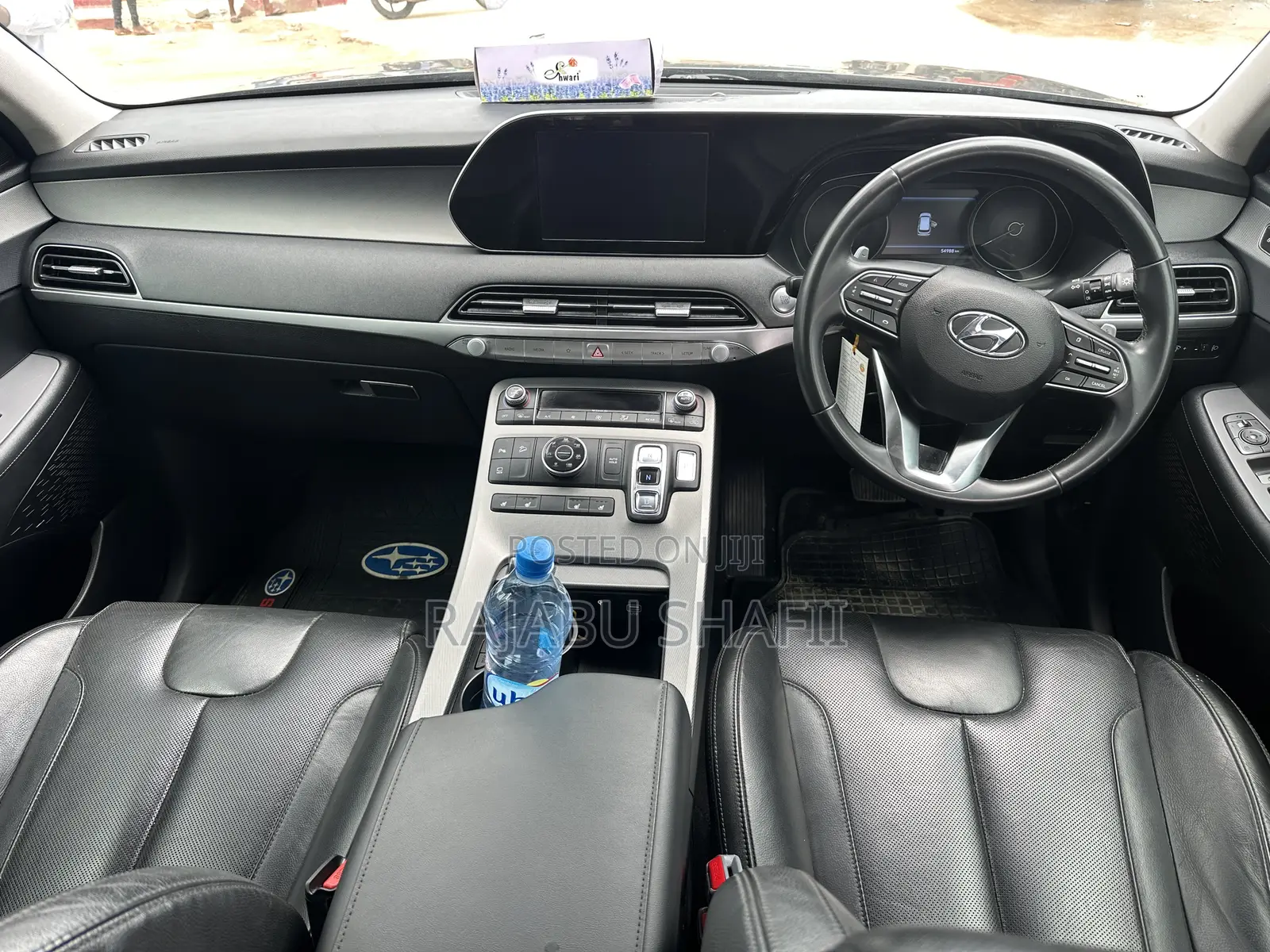 Hyundai Palisade Calligraphy 2023 Gray