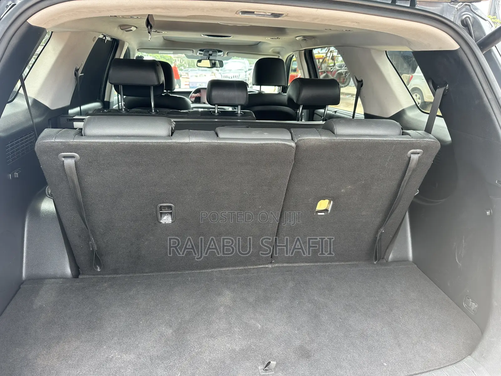 Hyundai Palisade Calligraphy 2023 Gray