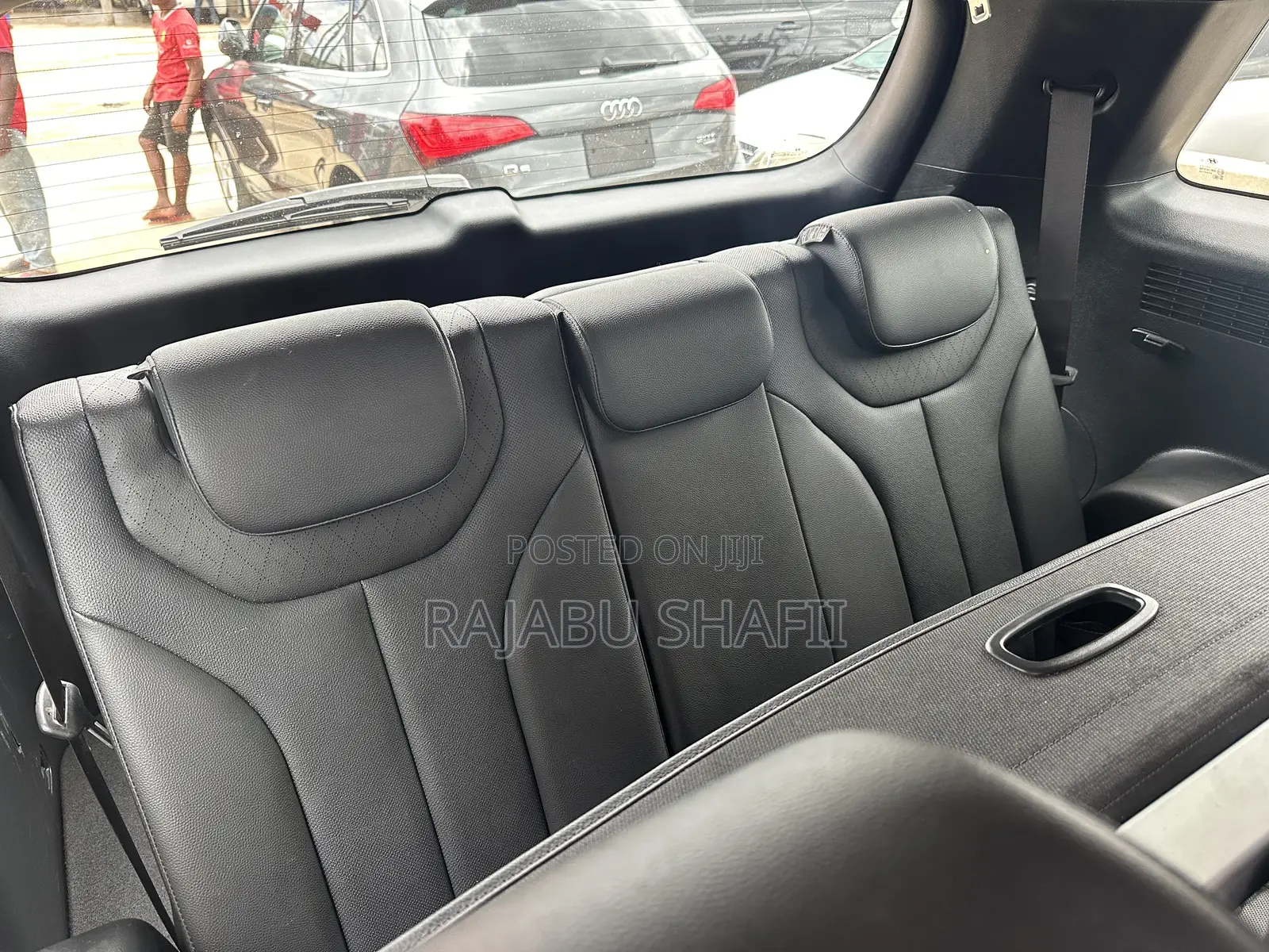 Hyundai Palisade Calligraphy 2023 Gray