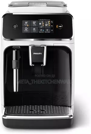 Philips Full Automatic Espresso Machine 1200 Series Ep1221