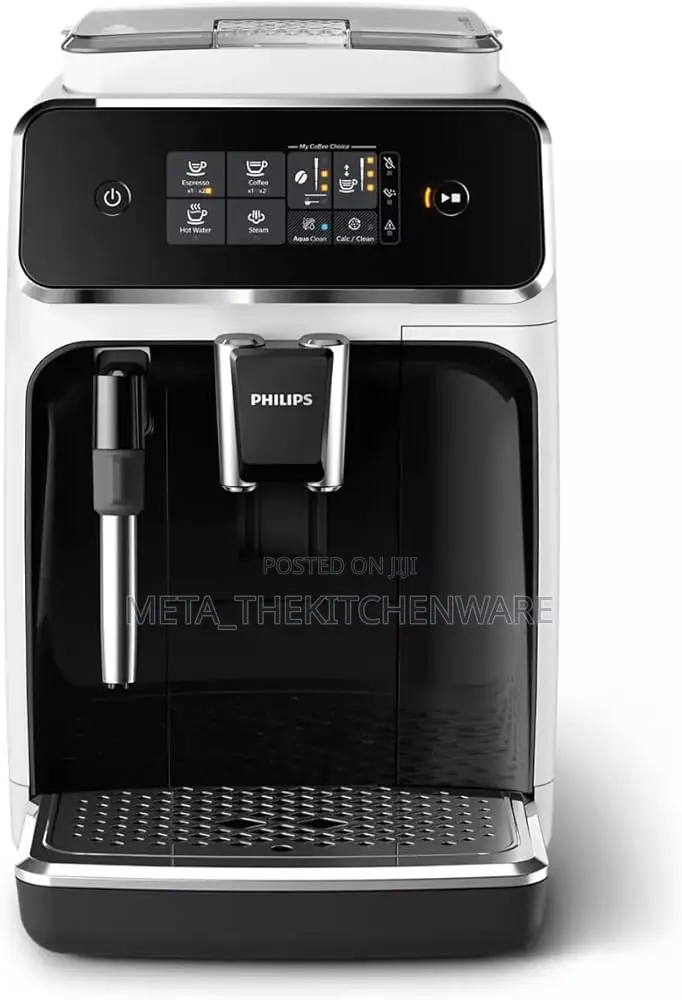 Philips Full Automatic Espresso Machine 1200 Series Ep1221