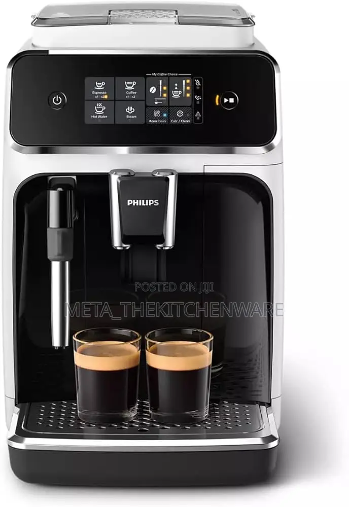 Philips Full Automatic Espresso Machine 1200 Series Ep1221