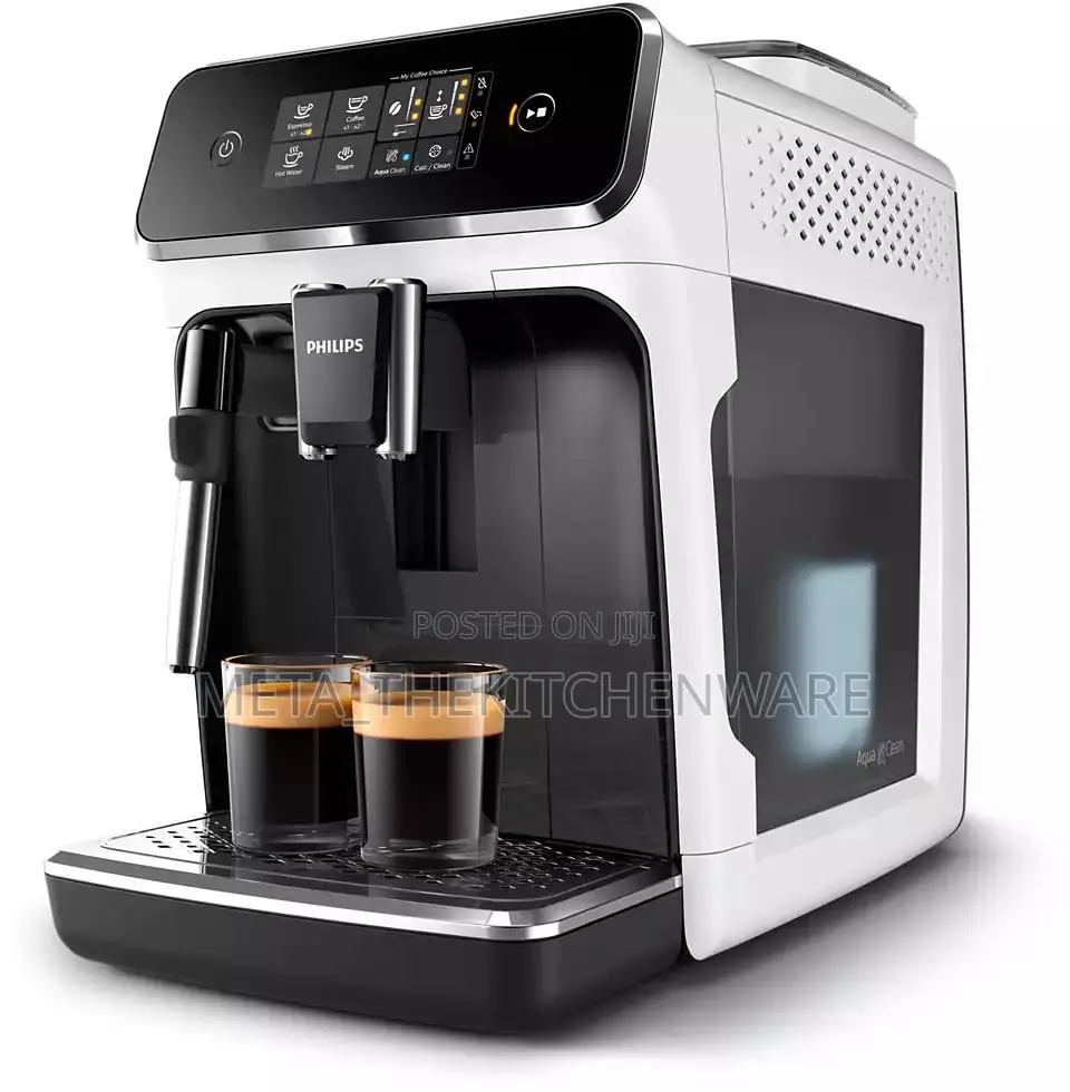 Philips Full Automatic Espresso Machine 1200 Series Ep1221